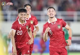 Klasemen Grup K Kualifikasi Piala Asia U-23 2024, Timnas Indonesia Lolos ke Putaran Final