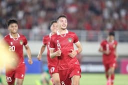 Timnas Indonesia U-23 Lolos ke Piala Asia 2024, Shin Tae-yong Cetak Hattrick