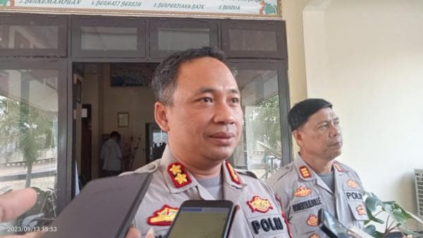 Kasus Kapolsek Hajar Sekurity Bank Berakhir Damai, Proses Indispliner Tetap Berjalan Kasus Kapolsek Hajar Sekurity Bank Berakhir Damai, Proses Indispliner Tetap Berjalan