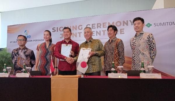 Konsep Hunian Ramah Lingkungan di Bogor Dekat Akses Tol, OCBD dan Sumitomo Pasarkan Mulai 2024 Konsep Hunian Ramah Lingkungan di Bogor Dekat Akses Tol, OCBD dan Sumitomo Pasarkan Mulai 2024