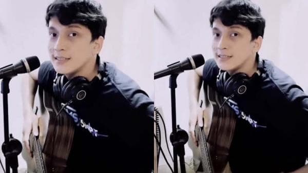 Profil dan Biodata Dimas Senopati Musisi Viral Sering Cover Lagu, Ternyata Sudah Nikah Ini Istrinya Profil dan Biodata Dimas Senopati Musisi Viral Sering Cover Lagu, Ternyata Sudah Nikah Ini Istrinya