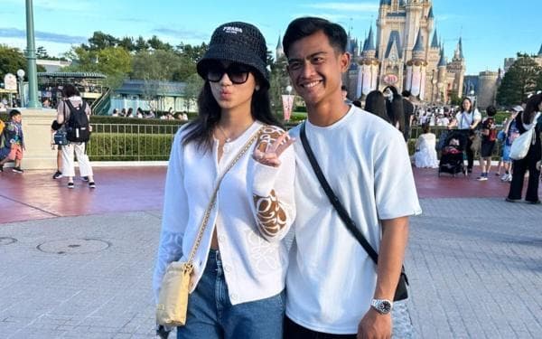 Inilah Biodata dan Agama Azizah Salsha, Istri Pemain Timnas Indonesia Pratama Arhan Inilah Biodata dan Agama Azizah Salsha, Istri Pemain Timnas Indonesia Pratama Arhan