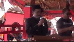 Ketua DPW Perindo Sulbar Hadiri Upacara Adat Rambu Solo` Obednego Depparinding