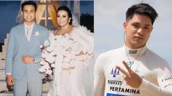 Profil dan Biodata Jennifer Jill, Ibu Mantan Pacar Azizah Salsha yang Nikahi Brondong Beda 17 Tahun Profil dan Biodata Jennifer Jill, Ibu Mantan Pacar Azizah Salsha yang Nikahi Brondong Beda 17 Tahun