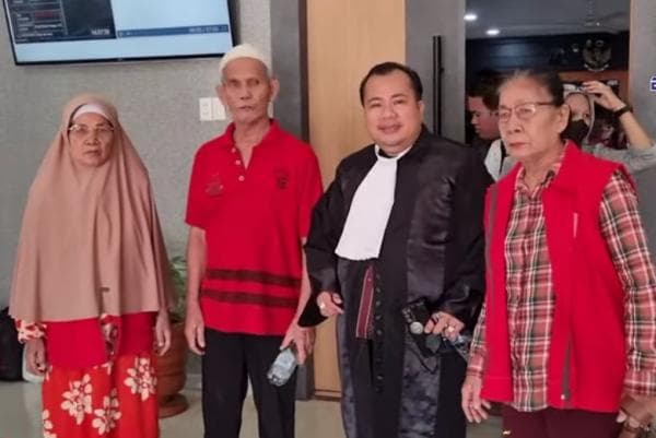 Gegara Tanah Keponakan Penjarakan Bibi Kandung Gegara Tanah Keponakan Penjarakan Bibi Kandung