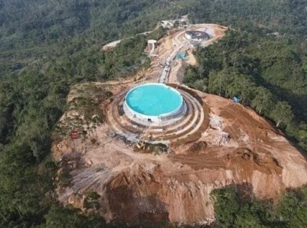 Jaga Aset, Pemerintah Buat Replika Situs Megalitikum Gunung Padang Jaga Aset, Pemerintah Buat Replika Situs Megalitikum Gunung Padang