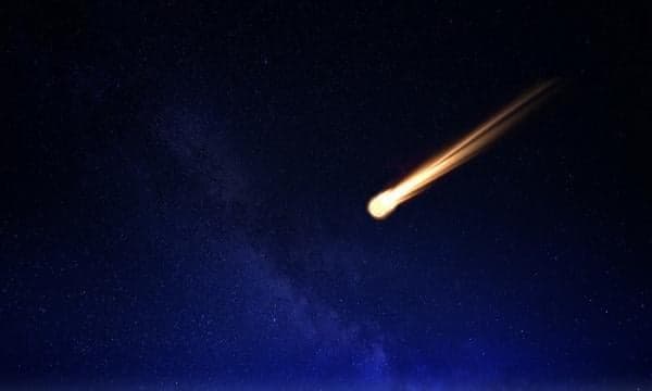 Ini Penjelasan Ahli soal `Meteor` yang Melintas di Langit Bandung Tadi Malam Ini Penjelasan Ahli soal `Meteor` yang Melintas di Langit Bandung Tadi Malam