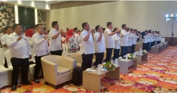 Saat Ketum DPP Perindo Hary Tanoesoedibjo Kunjungi Jambi Saat Ketum DPP Perindo Hary Tanoesoedibjo Kunjungi Jambi