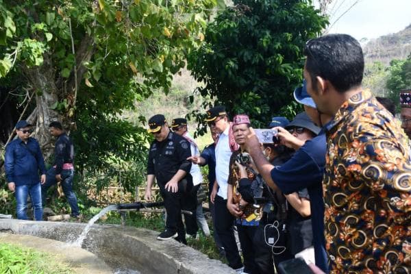Perkuat Ketahanan Pangan Nasional, Irjen Kementan Gelar Dialog dengan Masyarakat di Labuan Bajo Perkuat Ketahanan Pangan Nasional, Irjen Kementan Gelar Dialog dengan Masyarakat di Labuan Bajo