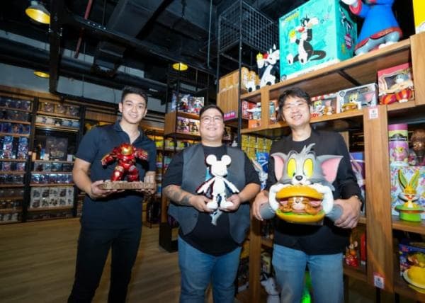 Tak Harus ke Singapura, Cow Play Cow Moo (CPCM) Kini Hadir di Indonesia Tak Harus ke Singapura, Cow Play Cow Moo (CPCM) Kini Hadir di Indonesia