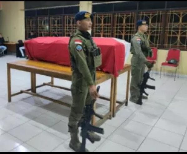 Brimob Tewas Usai Baku Tembak Dengan KKB, Ini Kronologi Lengkapnya Brimob Tewas Usai Baku Tembak Dengan KKB, Ini Kronologi Lengkapnya