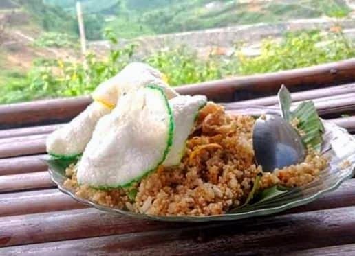 Mencicipi Nasi Tiwul Goreng Bendungan Bendo Ponorogo, Gurihnya Mantul Mencicipi Nasi Tiwul Goreng Bendungan Bendo Ponorogo, Gurihnya Mantul