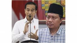Respons Jokowi Soal Pernyataan Minta PKB Dukung Prabowo-Erick Thohir