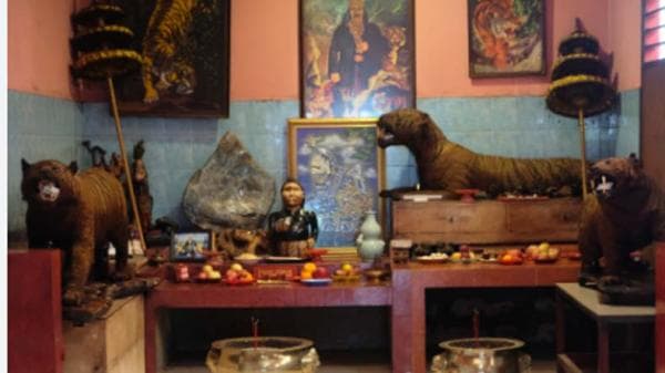 Mengenal Museum Prabu Siliwangi Tempat Bersejarah di Sukabumi, Simpan Koleksi Benda-Benda Langka Mengenal Museum Prabu Siliwangi Tempat Bersejarah di Sukabumi, Simpan Koleksi Benda-Benda Langka