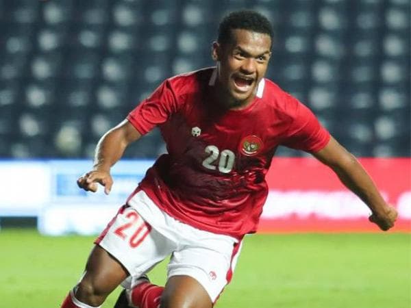 Sosok Ramai Rumakiek, Pemain Andalan Timnas Indonesia di Asian Games 2022 Sosok Ramai Rumakiek, Pemain Andalan Timnas Indonesia di Asian Games 2022