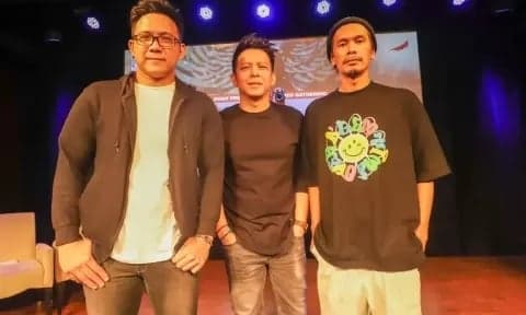 Noah Memilih Menepi dari Panggung Musik Tanah Air Noah Memilih Menepi dari Panggung Musik Tanah Air