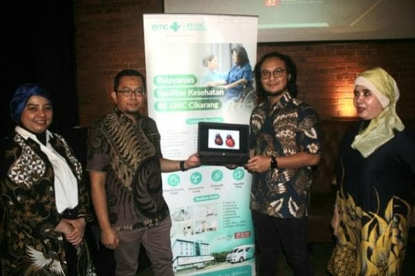 1 dari 4 Kematian di Indonesia Bisa Akibat Penyakit Jantung, RS EMS Cikarang Sediakan Operasi CABG 1 dari 4 Kematian di Indonesia Bisa Akibat Penyakit Jantung, RS EMS Cikarang Sediakan Operasi CABG