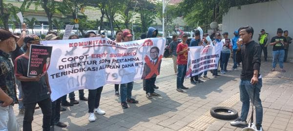 Kinerja Direksi Pertamina Disorot Gegara Harga BBM Naik Kinerja Direksi Pertamina Disorot Gegara Harga BBM Naik
