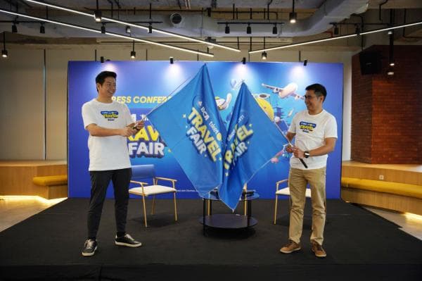 Siap Liburan? Dapatkan Tiket Harga Spesial di BCA Tiketcom Travel Fair 2023 Siap Liburan? Dapatkan Tiket Harga Spesial di BCA Tiketcom Travel Fair 2023