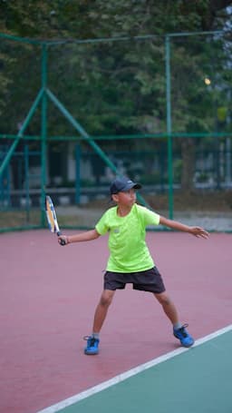 Tujuh Petenis Junior Binaan Pelti Kabupaten Bogor Ikut Kejuaraan Bupati Karawang Cup 2023
