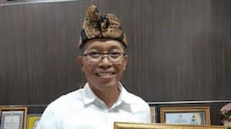 Beredar SK Kemendagri Tunjuk Juaini Taufiq sebagai Pj Bupati Lombok Timur, Pemprov NTB Bilang Begini