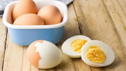 Manfaat Kuning Telur Untuk Kesehatan! Salah satunya Meningkatkan Sistem Kekebalan Tubuh