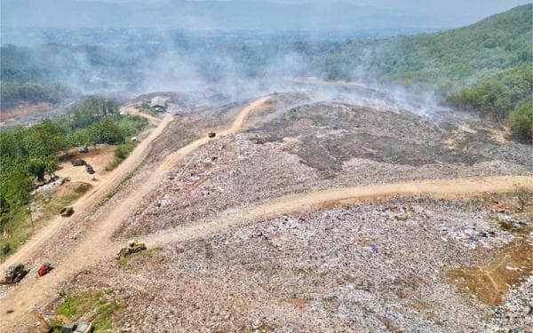 Api Padam, Pemprov Jabar Siapkan Sejumlah Langkah Strategis Pemulihan TPA Sarimukti Api Padam, Pemprov Jabar Siapkan Sejumlah Langkah Strategis Pemulihan TPA Sarimukti