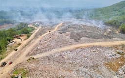 Belasan Ribu Ton Sampah Masih Numpuk di Kota Bandung, Publik Menanti Solusi Pj