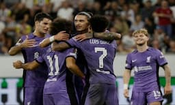 Hasil Bola Tadi Malam: Liverpool Nyaris Kalah, Lukaku Bawa AS Roma Menang
