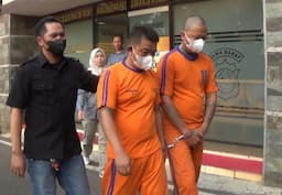2 Pria di Purwakarta Edarkan Sabu-sabu Ditangkap Polisi, Nyanyi: Disuruh Napi dari Lapas
