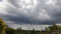 Prakiraan Cuaca Hari Ini untuk Wilayah Tasikmalaya dan Sekitarnya, Sabtu 23 September 2023