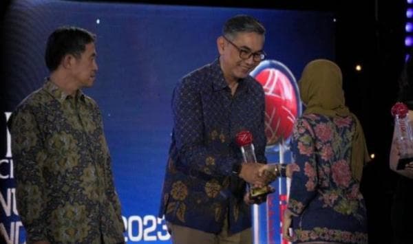 Angkasa Pura I Raih Penghargaan ICAII 2023, Sukses Terapkan Transformasi Perusahaan Angkasa Pura I Raih Penghargaan ICAII 2023, Sukses Terapkan Transformasi Perusahaan
