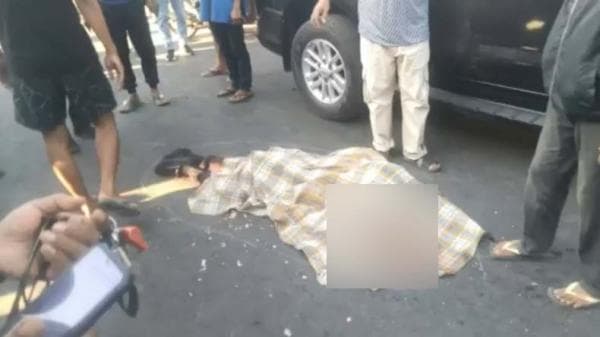 Kecelakaan Hari Ini: Siswa SMP Tewas Tergilas Truk di Maros, Hendak Berangkat Sekolah Berujung Maut Kecelakaan Hari Ini: Siswa SMP Tewas Tergilas Truk di Maros, Hendak Berangkat Sekolah Berujung Maut