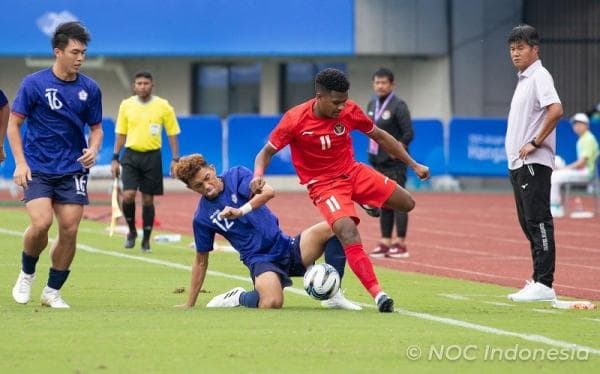 Ini Syarat Timnas U-24 Lolos Babak 16 Asian Games 2023 Ini Syarat Timnas U-24 Lolos Babak 16 Asian Games 2023