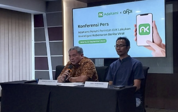 Dalih AdaKami Usai Pinjolnya Memakan Korban, Nasabah Nekat Bunuh Diri Dalih AdaKami Usai Pinjolnya Memakan Korban, Nasabah Nekat Bunuh Diri