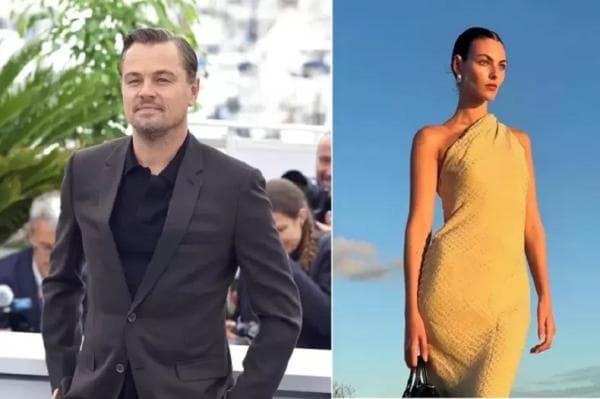 Kencan dengan Vittoria Ceretti, Leonardo DiCaprio Resmi Berpacaran? Kencan dengan Vittoria Ceretti, Leonardo DiCaprio Resmi Berpacaran?