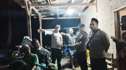 Dihantam Ombak Besar Kapal Payang Kota Agung Tenggelam ,12 ABK Selamat