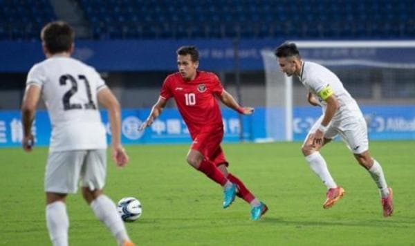 Kalah Lawan Korea Utara, Timnas Indonesia Tetap Lolos ke 16 Besar Asian Games 2022 Kalah Lawan Korea Utara, Timnas Indonesia Tetap Lolos ke 16 Besar Asian Games 2022