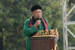 Nahdlatul Aulia Gelar Istighotsah untuk Obati Hati Bangsa dan Negara di Gelora Bung Karno