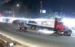 Kecelakaan Maut Truk di Exit Tol Bawen, Polisi Ungkap Daftar Belasan Kendaraan