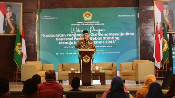 LDII dan DPR RI Sepakat Kedaulatan Pangan Tidak Bisa Ditawar LDII dan DPR RI Sepakat Kedaulatan Pangan Tidak Bisa Ditawar