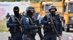 Tragis, KKB Serbu dan Tembaki Desa di Kosovo, Satu Polisi Tewas