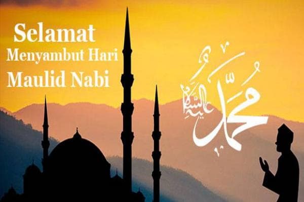 Sejarah Maulid Nabi Muhammad SAW, Perayaan Hari Kelahiran Manusia Paling Mulia Sejarah Maulid Nabi Muhammad SAW, Perayaan Hari Kelahiran Manusia Paling Mulia
