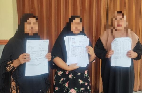 Belasan Warga di Sragen Menjadi Korban Investasi Bodong, Nilainya mencapai Miliaran Belasan Warga di Sragen Menjadi Korban Investasi Bodong, Nilainya mencapai Miliaran