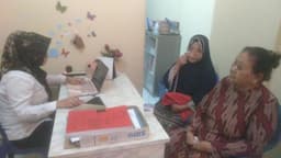 Dua Ibu -ibu Asal Bandar Lampung Terekam CCTV Melakukan Pencurian