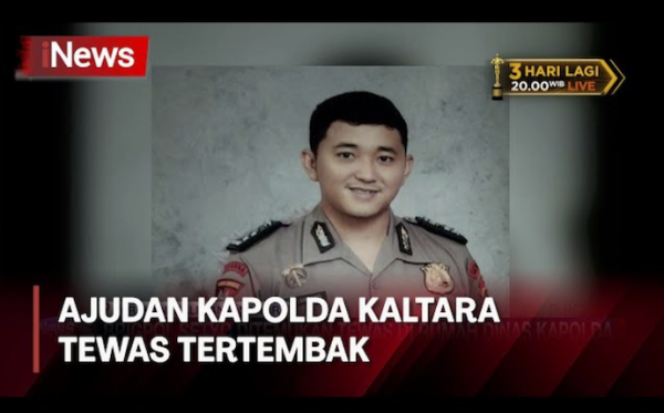 Terungkap! Tewasnya Pengawal Kapolda Kaltara Karena Tembakan: Tembus Jantung, Paru Hingga Punggung Terungkap! Tewasnya Pengawal Kapolda Kaltara Karena Tembakan: Tembus Jantung, Paru Hingga Punggung