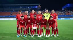Daftar Negara yang Lolos 16 Besar Asian Games 2023, Ada Timnas Indonesia U-24