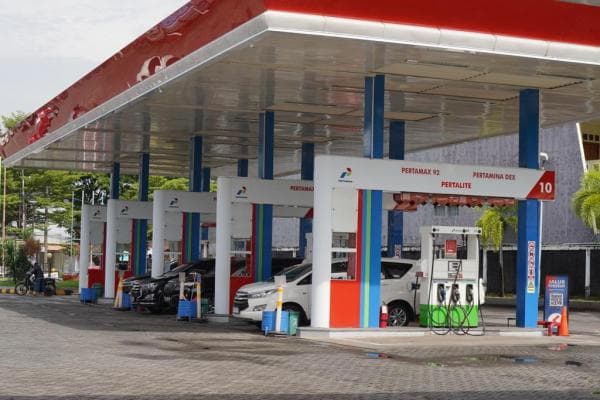 Sepanjang 2023, Pertamina Sanksi Tegas 59 SPBU Nakal Di Sulawesi Sepanjang 2023, Pertamina Sanksi Tegas 59 SPBU Nakal Di Sulawesi