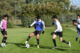 Sepekan di Jerman, Timnas U-17 Mampu Beradaptasi dan Lahap Menu Latihan Final Third