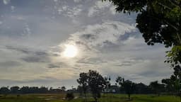 Prakiraan Cuaca Hari Ini untuk Wilayah Tasikmalaya dan Sekitarnya, Rabu 27 September 2023